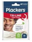 Plackers Tri-line 30 kpl