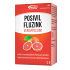 Posivil FluZink veriappelsiini 40 imeskelytabl