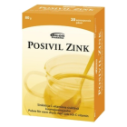 Posivil Zink kuumajuomajauhe 20 pss.