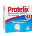 Protefix aktiivipuhdistaja 32 tabl