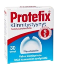 Protefix Kiinnitystyynyt Yläproteesille 30kpl