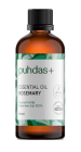 Puhdas+ 100 % Premium essential oil 50 ml, rosemary JÄTTIKOKO