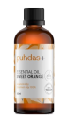 Puhdas+ 100 % Premium essential oil 50 ml, sweet orange JÄTTIKOKO