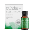 Puhdas+ 100 % Premium essential oil, rosmariiniöljy, 10ml