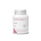 Puhdas+ 5-HTP 5-hydroksitryptofaani 100 mg, 60 vegekaps