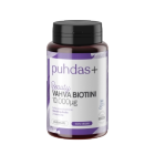 Puhdas+ Biotiini 10.000 µg, 60 kaps