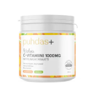 Puhdas+ C-vitamiini 1000 mg, 200 g