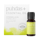 Puhdas+ Essential Citronella Oil sitronellaöljy, 10 ml