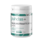 Puhdas+ Kalsiumsitraatti 200 mg 120 g