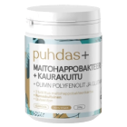 Puhdas+ Maitohappobakteeri + Kaurakuitu + Oliivin polyfenolit ja Glutamiini 200 g