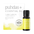 Puhdas+ 100% eteerinen ylang ylang öljy, 10 ml