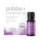 Puhdas+ 100 % eteerinen patchouliöljy, 10 ml