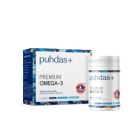 Puhdas+ Premium Omega-3 180kpl