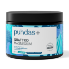 Puhdas+ Quattro Magnesium jauhe, 150 g