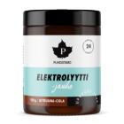 Puhdistamo Athletics Elektrolyyttijauhe Sitruuna-Cola 120g