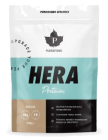 Puhdistamo Athletics Heraproteiini, Suklaa 500g