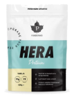 Puhdistamo Athletics Heraproteiini, Vanilja 500g