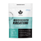 Puhdistamo Athletics Mikronisoitu Kreatiinimonohydraatti Pürest 250 g