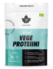 Puhdistamo Athletics Optimal Vegeproteiini, Natural 600g