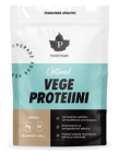 Puhdistamo Athletics Optimal Vegeproteiini, Suklaa 600g