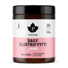 Puhdistamo Daily Elektrolyyttijauhe Mansikka, 100 g