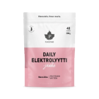 Puhdistamo Daily Elektrolyyttijauhe Mansikka 200g