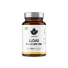 Puhdistamo Luomu C-vitamiini 60 kaps