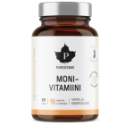 Puhdistamo Monivitamiini 60 kaps