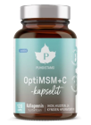 Puhdistamo OptiMSM + C 120 kaps