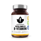 Puhdistamo Super Complex B-vitamiini, 60 kaps.