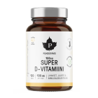 Puhdistamo Super D-vitamiini 100 µg, 120 kaps