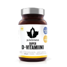 Puhdistamo Super D-vitamiini 100 µg, 60 kaps.
