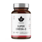 Puhdistamo Krilliöljy Omega-3 120 kapselia