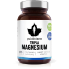 Puhdistamo Tripla Magnesium, 120 kaps.