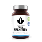 Puhdistamo Tripla Magnesium, 60 kaps.