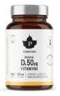 Puhdistamo Vahva D-vitamiini 50ug 120kaps