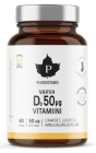 Puhdistamo Vahva D-vitamiini 50ug 60kaps