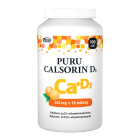 Puru Calsorin D3 500 mg + 10 µg 100 tabl.