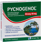 Pycnogenol Strong 40 mg 60 tabl