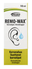 Remo-Wax Korvatipat 10 ml