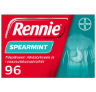 RENNIE SPEARMINT 96  imeskelytablettia