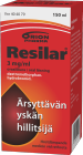 RESILAR 3 mg/ml 150 ml oraaliliuos