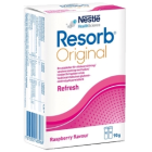 Resorb Original Vadelma 2x10 tabl