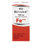 RETAFER 100 mg 30 fol depottabl