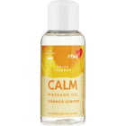 RFSU Calm Hierontaöljy appelsiini & inkivääri 100 ml