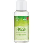 RFSU Fresh Hierontaöljy hunajameloni 100 ml