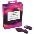 RFSU Keep Me Close Panty Vibraattori 1 kpl