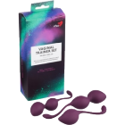 RFSU Vaginal Trainer Set Lantionpohjan harjoituskuulat