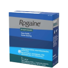 ROGAINE 50 mg/ml 60 ml liuos iholle 2 annostelijaa