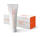 ROSAZOL 1 % 25 g emuls voide OTC